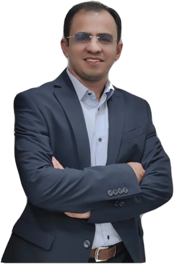 Hiral Dron, founder of Tender Training India